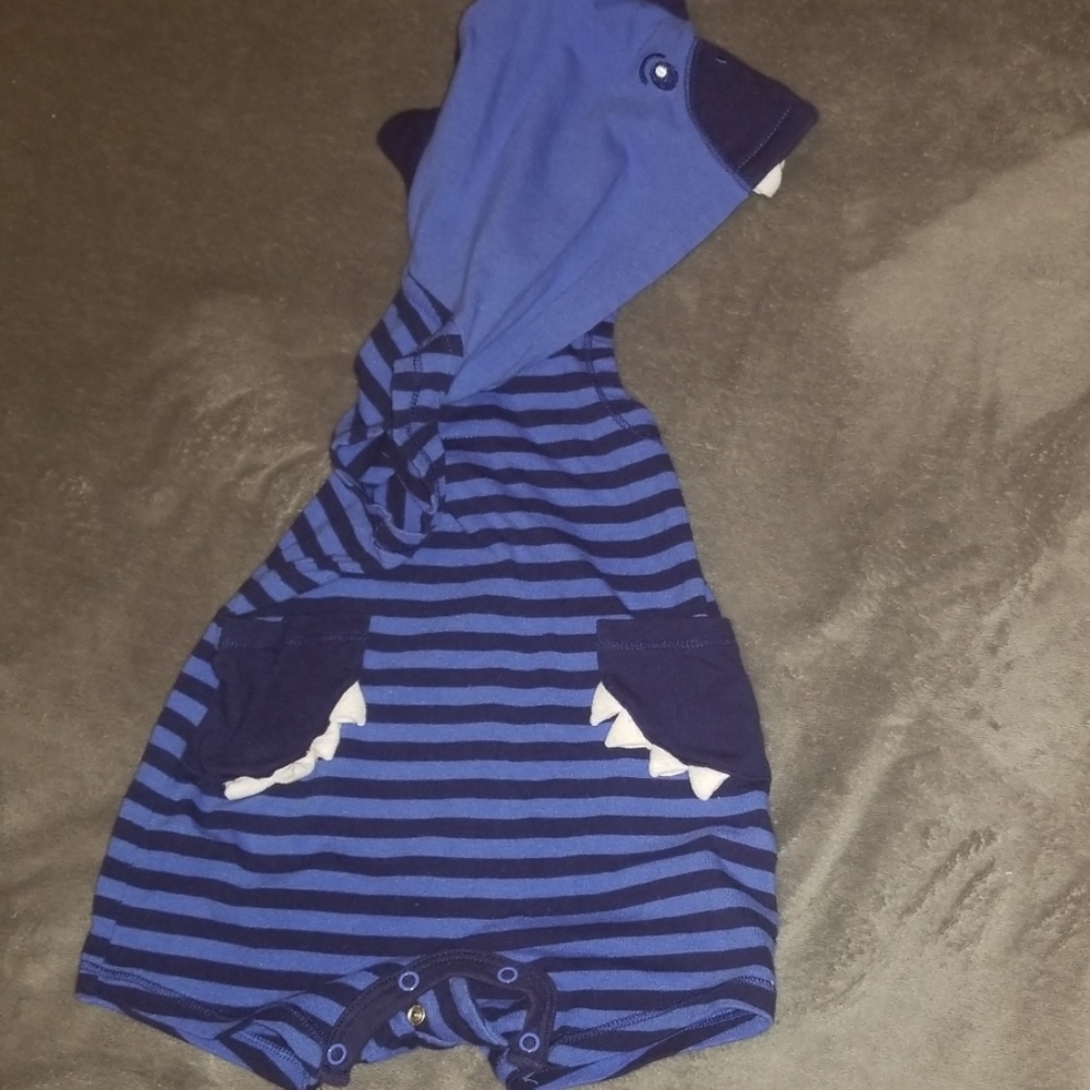 Infant rumper
